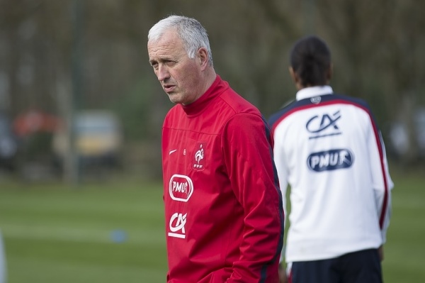 Malgré la défaite, le coach souligne le potentiel de son groupe