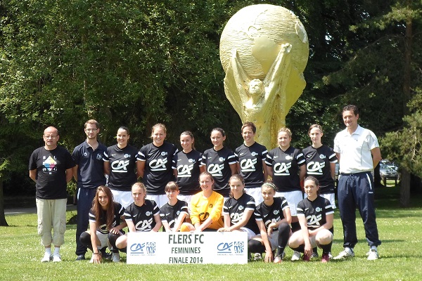 Crédit Agricole Mozaïc Foot Challenge - Le FC GONFREVILLE, le FC FLERS et l'AS ERNOLSHEIM à l'honneur...