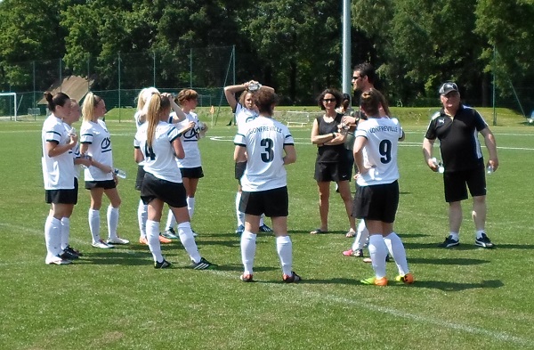 Crédit Agricole Mozaïc Foot Challenge - Le FC GONFREVILLE, le FC FLERS et l'AS ERNOLSHEIM à l'honneur...