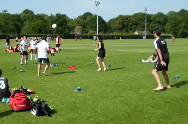 Crédit Agricole Mozaïc Foot Challenge - Le FC GONFREVILLE, le FC FLERS et l'AS ERNOLSHEIM à l'honneur...