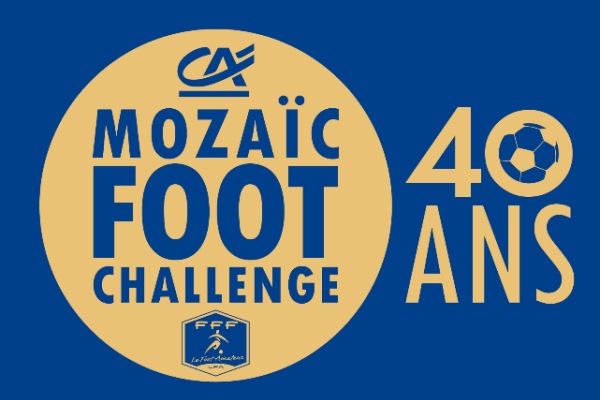 Crédit Agricole Mozaïc Foot Challenge - Le FC GONFREVILLE, le FC FLERS et l'AS ERNOLSHEIM à l'honneur... Crédit Agricole Mozaïc Foot Challenge - Le FC GONFREVILLE, le FC FLERS et l'AS ERNOLSHEIM à l'honneur...