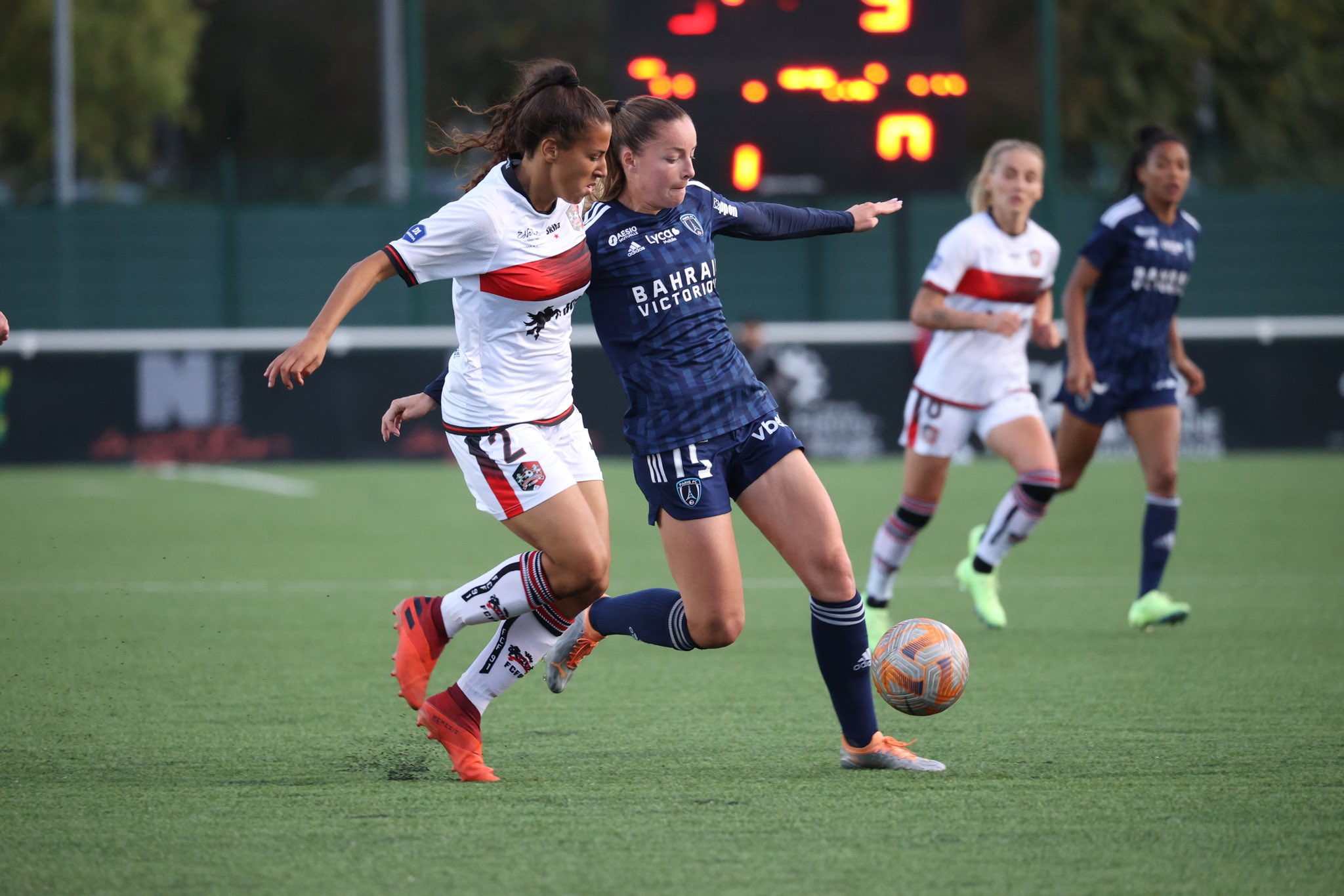 (photo Paris FC)