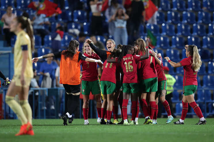 Coupe du Monde (Play-off UEFA) - La SUISSE et l'IRLANDE au Mondial, le PORTUGAL en play-off Coupe du Monde (Play-off UEFA) - La SUISSE et l'IRLANDE au Mondial, le PORTUGAL en play-off
