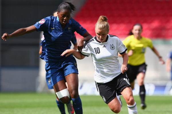 Tounkara fera partie des joueuses ayant déjà disputé un Mondial (photo FIFA) Tounkara fera partie des joueuses ayant déjà disputé un Mondial (photo FIFA)