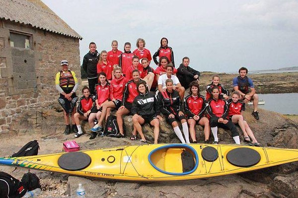 D1 - Brèves des entrainements : Kayak de mer, chouette et RC Lens D1 - Brèves des entrainements : Kayak de mer, chouette et RC Lens
