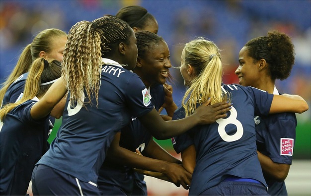 Coupe du Monde U20 - Les Françaises en haut des stats