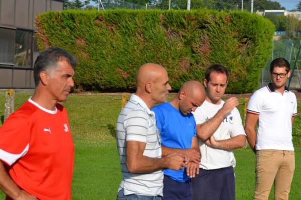 D1 - L'ASJ SOYAUX veut continuer dans la même lignée D1 - L'ASJ SOYAUX veut continuer dans la même lignée