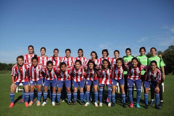 Le Paraguay jouera gros ce mercredi soir (photo FIFA) Le Paraguay jouera gros ce mercredi soir (photo FIFA)