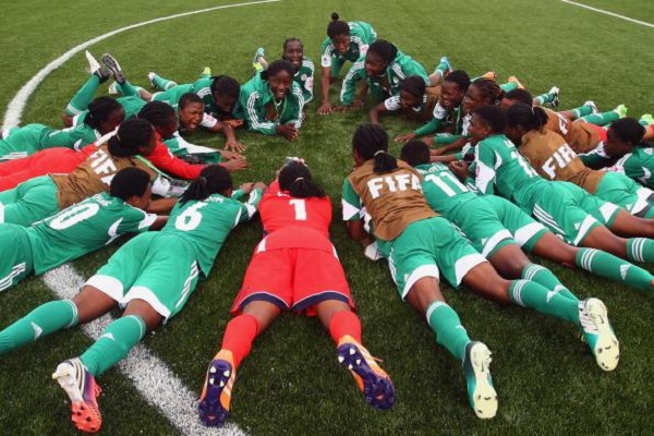 Le Nigeria espère faire désormais aussi bien qu'en 2010 avec une finale (photo FIFA)