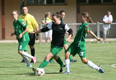 Amicaux - Retour sur la triangulaire entre SOYAUX (D1), ANGERS (D2) et BLANQUEFORT (D2) Amicaux - Retour sur la triangulaire entre SOYAUX (D1), ANGERS (D2) et BLANQUEFORT (D2)