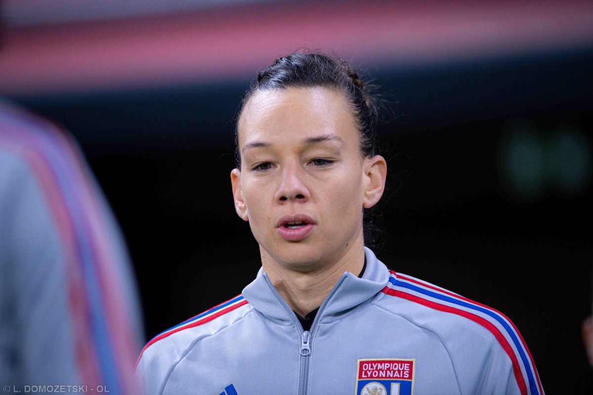 Christiane Endler (photo OL.fr)