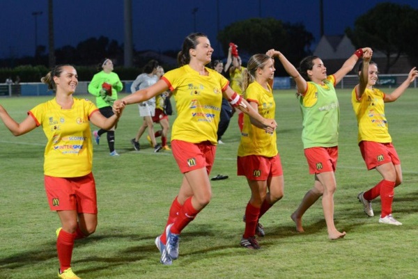 Albi a fêté sa première victoire face à un autre promu Metz le 30 août dernier (photo club)