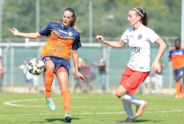 Des regrets pour les Pailladines (Photo : MHSC) Des regrets pour les Pailladines (Photo : MHSC)