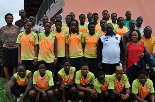 La Côte d'Ivoire La Côte d'Ivoire