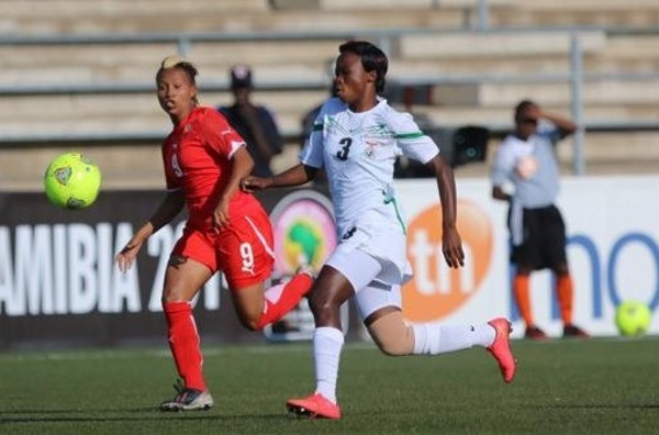 CAN 2014 (Groupe A) - Un doublé pour la Guingampaise OPARANOZIE avec le NIGERIA CAN 2014 (Groupe A) - Un doublé pour la Guingampaise OPARANOZIE avec le NIGERIA