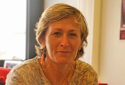 L'ex-judokate Frédérique Jossinet a contribué à ce rapprochement L'ex-judokate Frédérique Jossinet a contribué à ce rapprochement