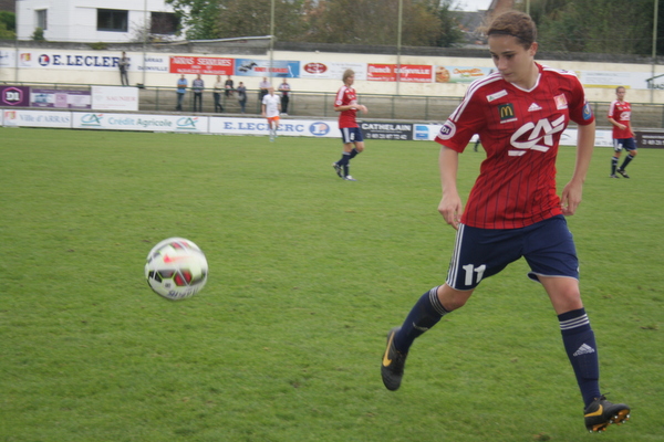 la jeune Anaïs Pugnetti, admirable de vaillance la jeune Anaïs Pugnetti, admirable de vaillance