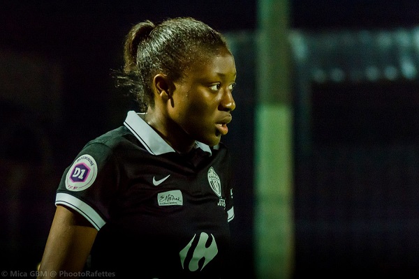 Appelée chez les Bleues, Diani a marqué avec Juvisy Appelée chez les Bleues, Diani a marqué avec Juvisy