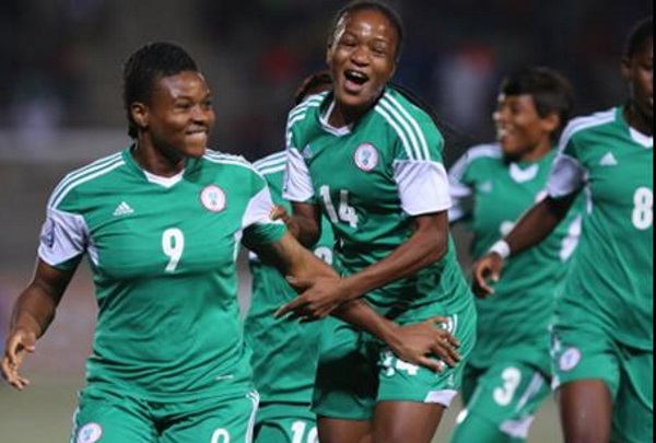 Oparanozie a montré la voie du succès (photo CAF) Oparanozie a montré la voie du succès (photo CAF)