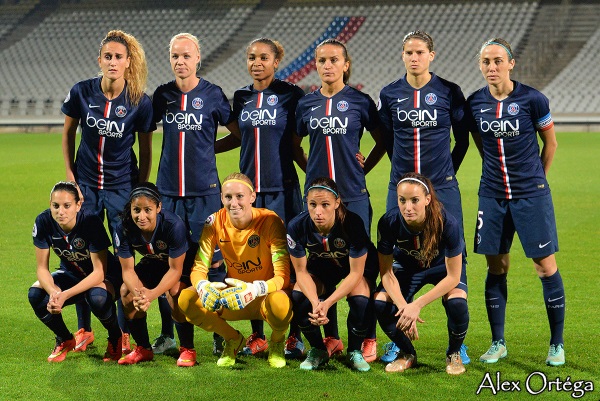 Le Paris-Saint-Germain Le Paris-Saint-Germain