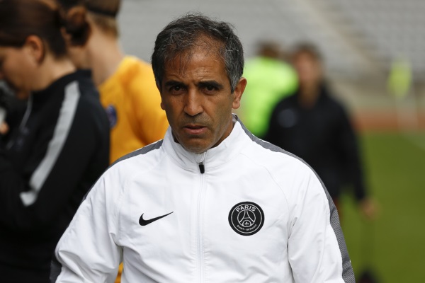 "Quand je vois ce match, je me dis qu’une des deux équipes ira en finale", avance le coach du PSG "Quand je vois ce match, je me dis qu’une des deux équipes ira en finale", avance le coach du PSG
