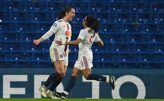 Sara Däbritz croyait bien avoir qualifié son équipe (photo UEFA)