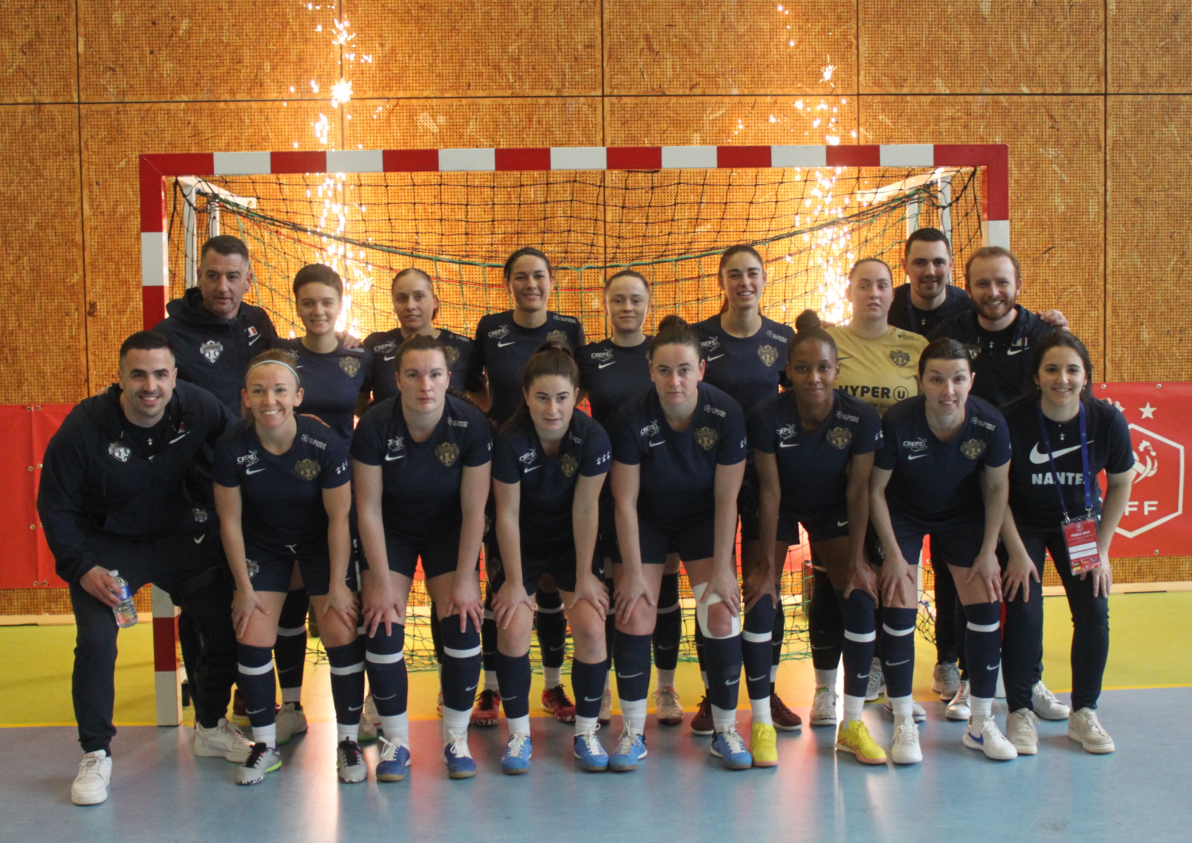 NANTES MÉTROPOLE FUTSAL