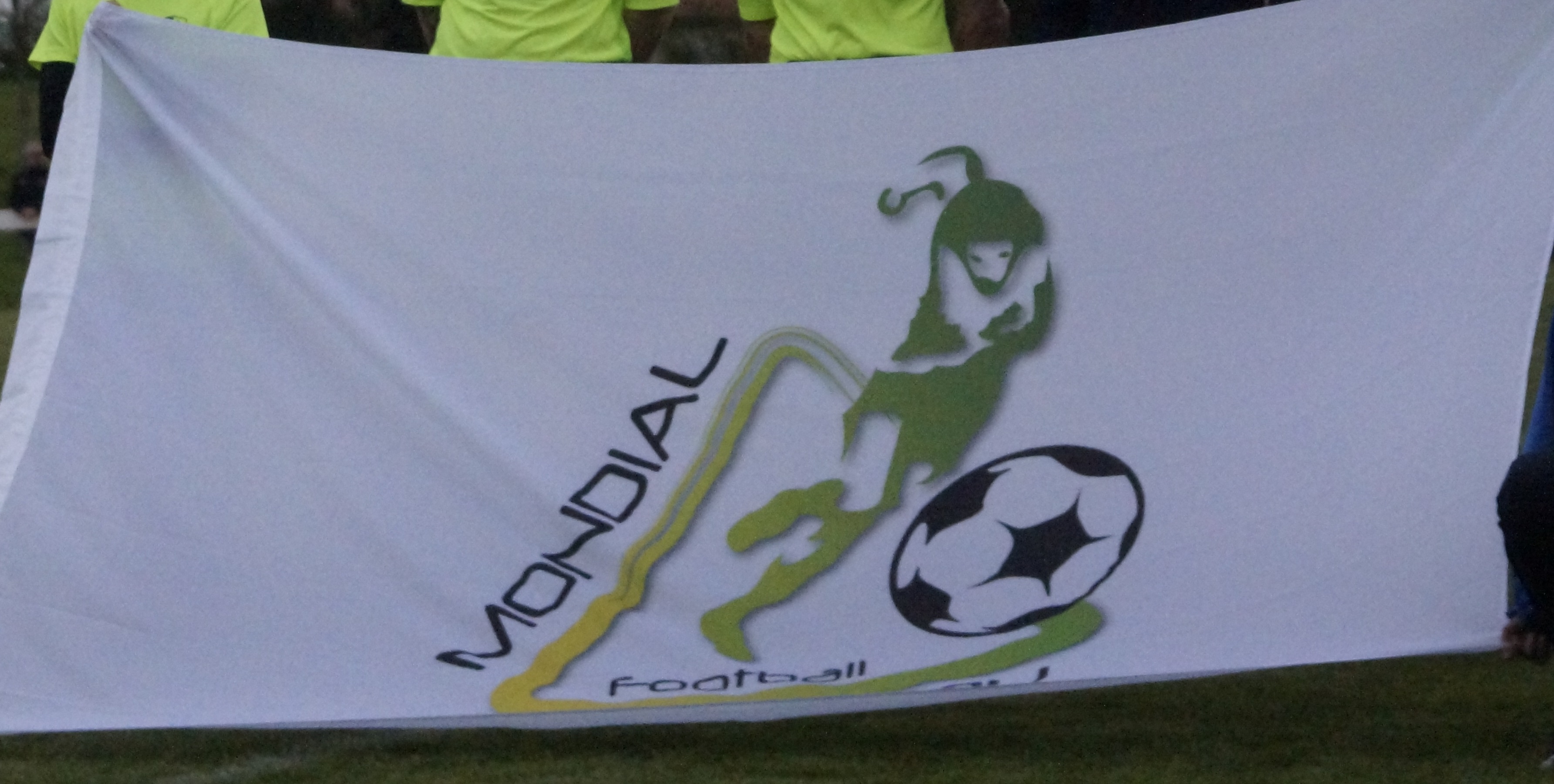 U16 - Tournoi de Montaigu : Les ÉTATS-UNIS en finale