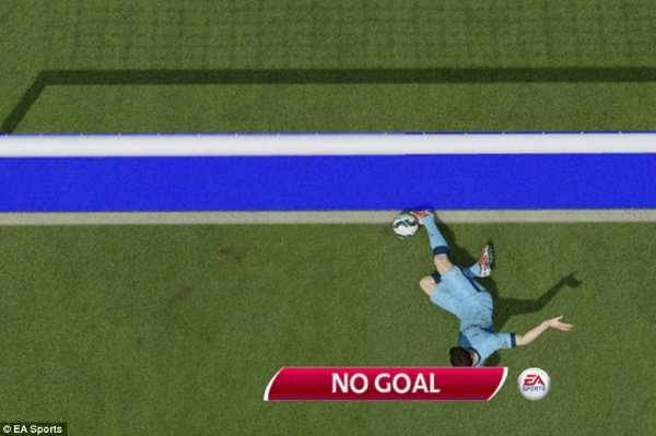 Coupe du Monde 2015 - La vidéo sur la ligne de but utilisée Coupe du Monde 2015 - La vidéo sur la ligne de but utilisée