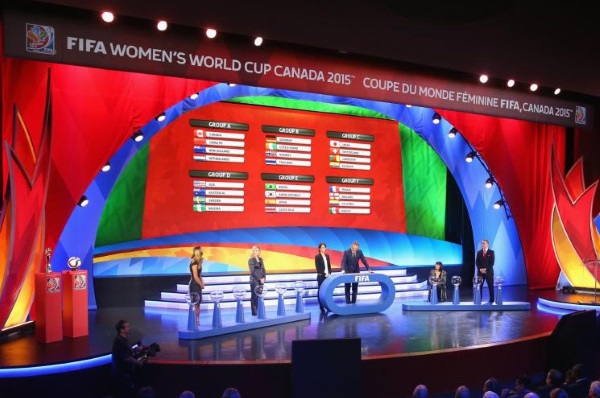 Coupe du Monde 2015 - Le calendrier complet