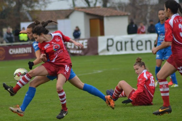 Issy n'a rien lâché devant Soyaux (photo ASJ)