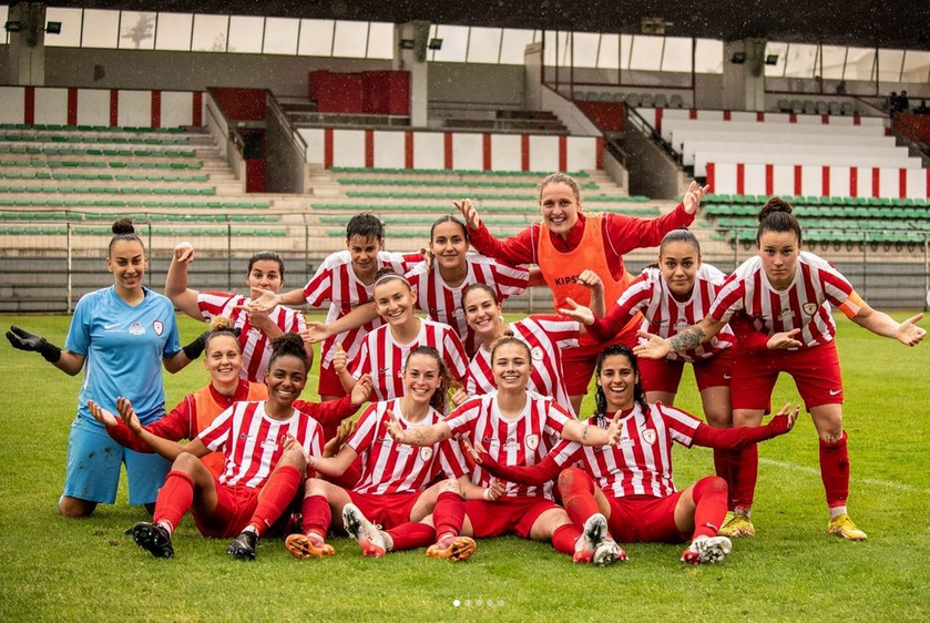 L'AS Cannes championne régionale (photo AS Cannes) L'AS Cannes championne régionale (photo AS Cannes)