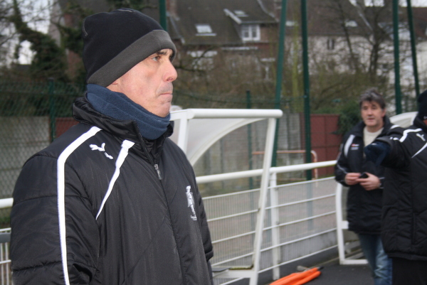 Il ne faisait pas chaud à Arras, n'est-ce pas Juan Paredes ? Il ne faisait pas chaud à Arras, n'est-ce pas Juan Paredes ?