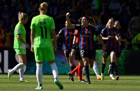 Le doublé de Patri Guijarro remet les choses à plat Le doublé de Patri Guijarro remet les choses à plat