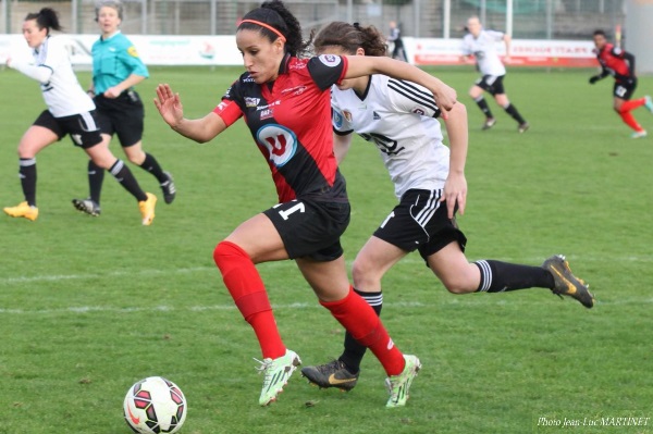 Amani avance à grands pas avec l'EAG (photo JLuc Martinet)