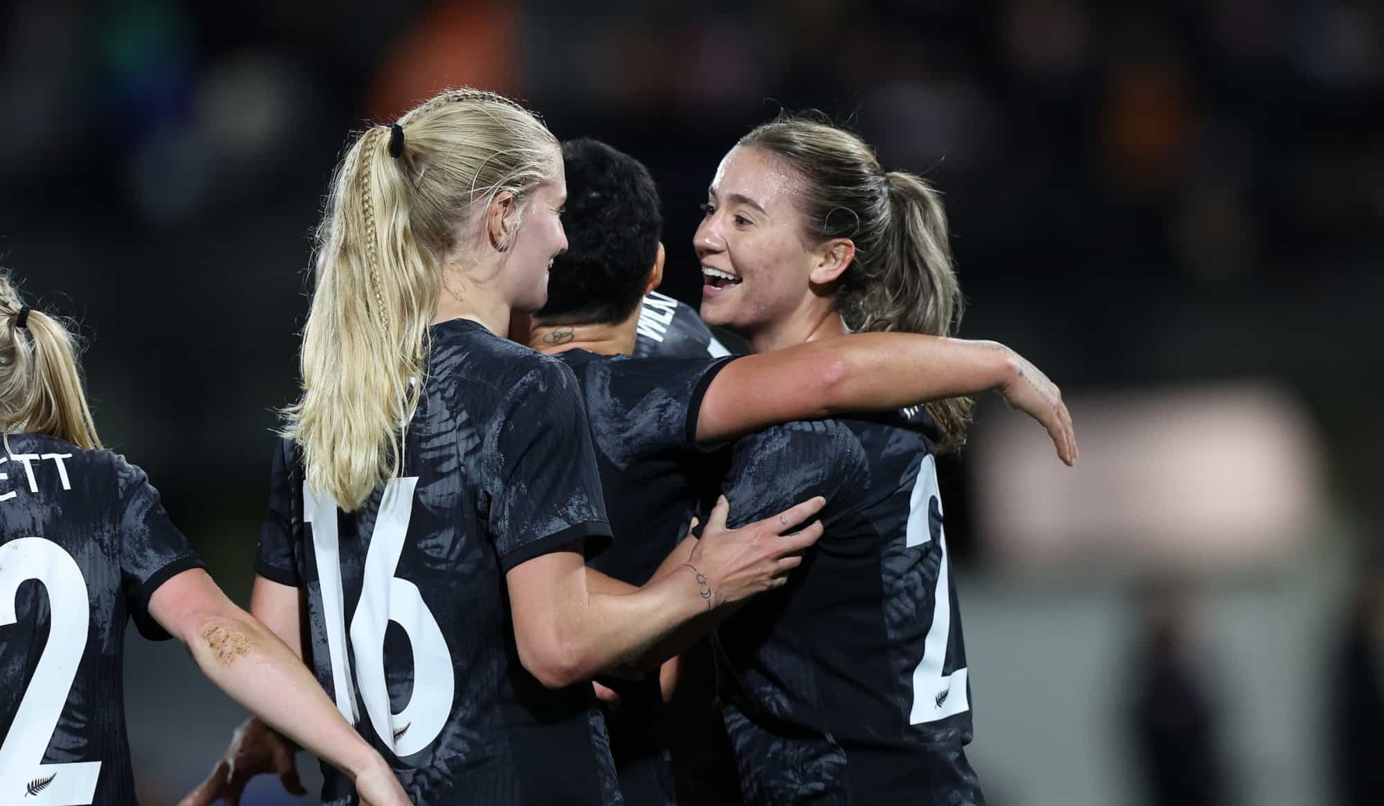 La Nouvelle-Zélande a retrouvé la victoire en préparation face au Vietnam (photo DR)