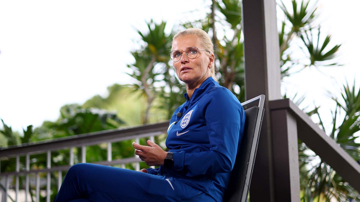 Coupe du Monde 2023 (D) - L'ANGLETERRE attendue après son titre européen