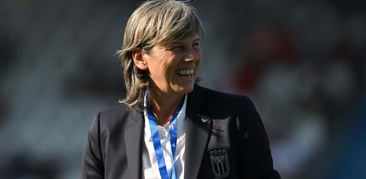 Milena Bertolini (photo FIGC)