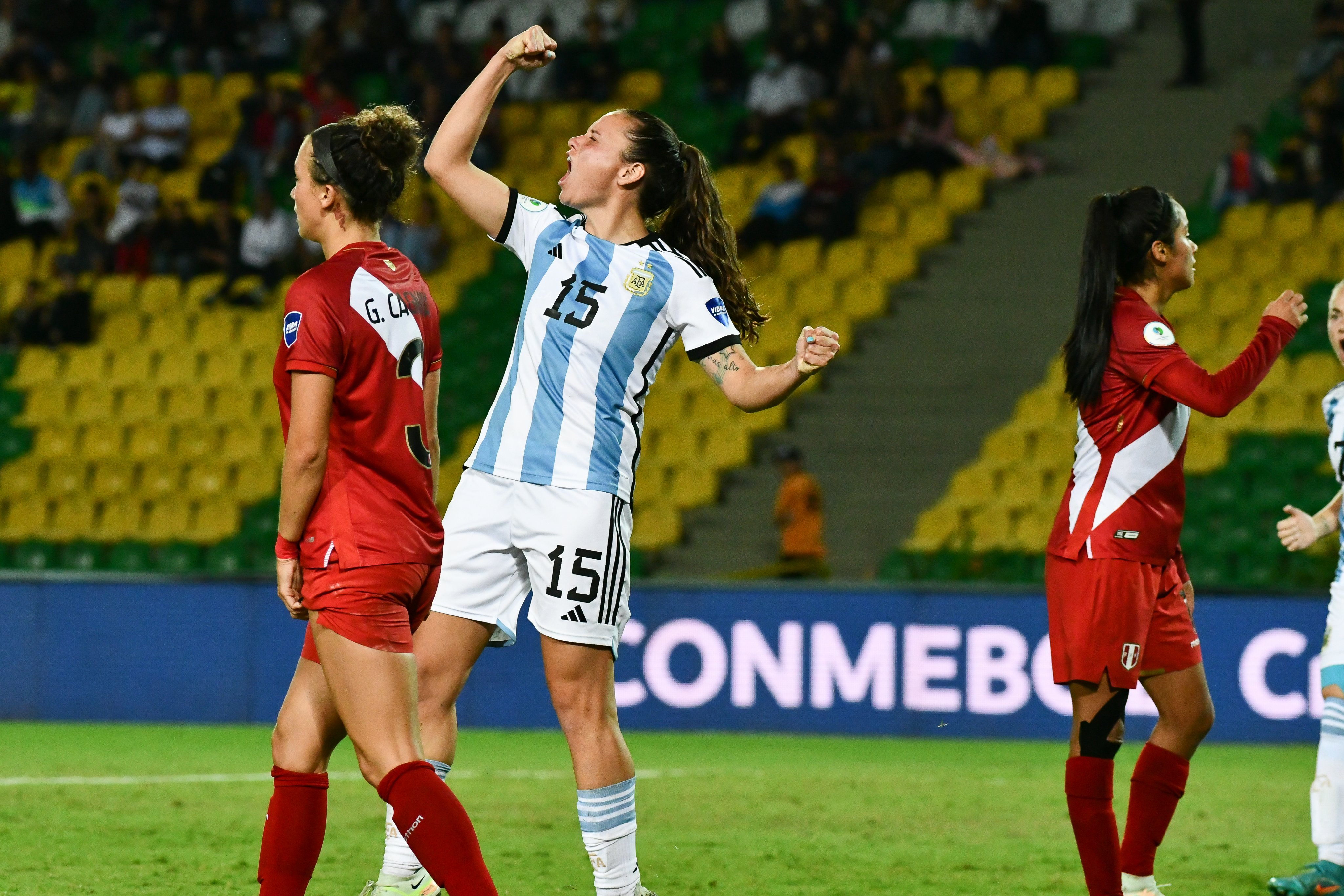 (Foto AFA) (Foto AFA)