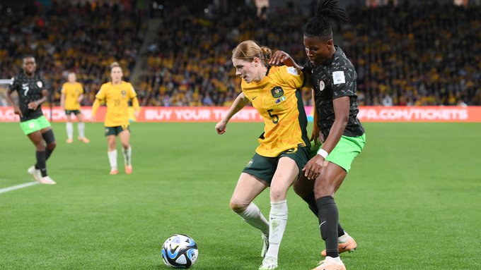 Les Matildas pourront compter sur leurs supporters (photo FIFA WWC)