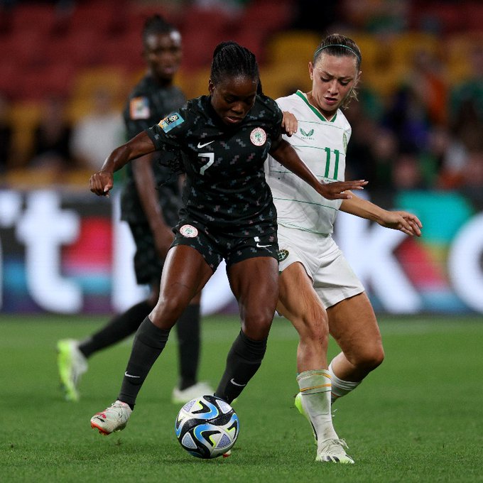 #FIFAWWC - Groupe B : L'AUSTRALIE finit en tête, le NIGERIA l'accompagne en 8e