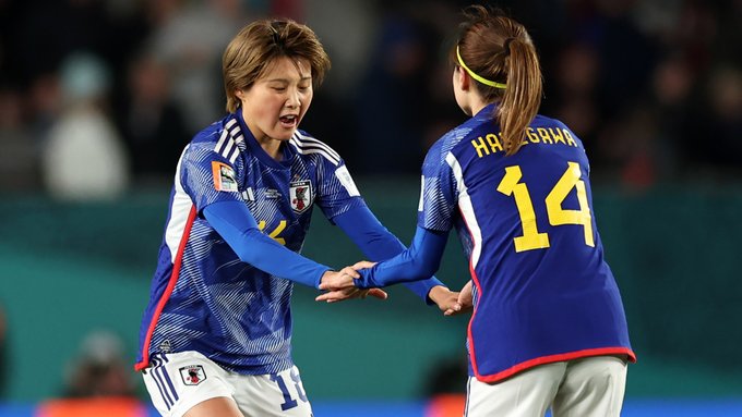 Le but japonais en fin de match n'a pas suffi à relancer la rencontre (photo FIFA WWC)