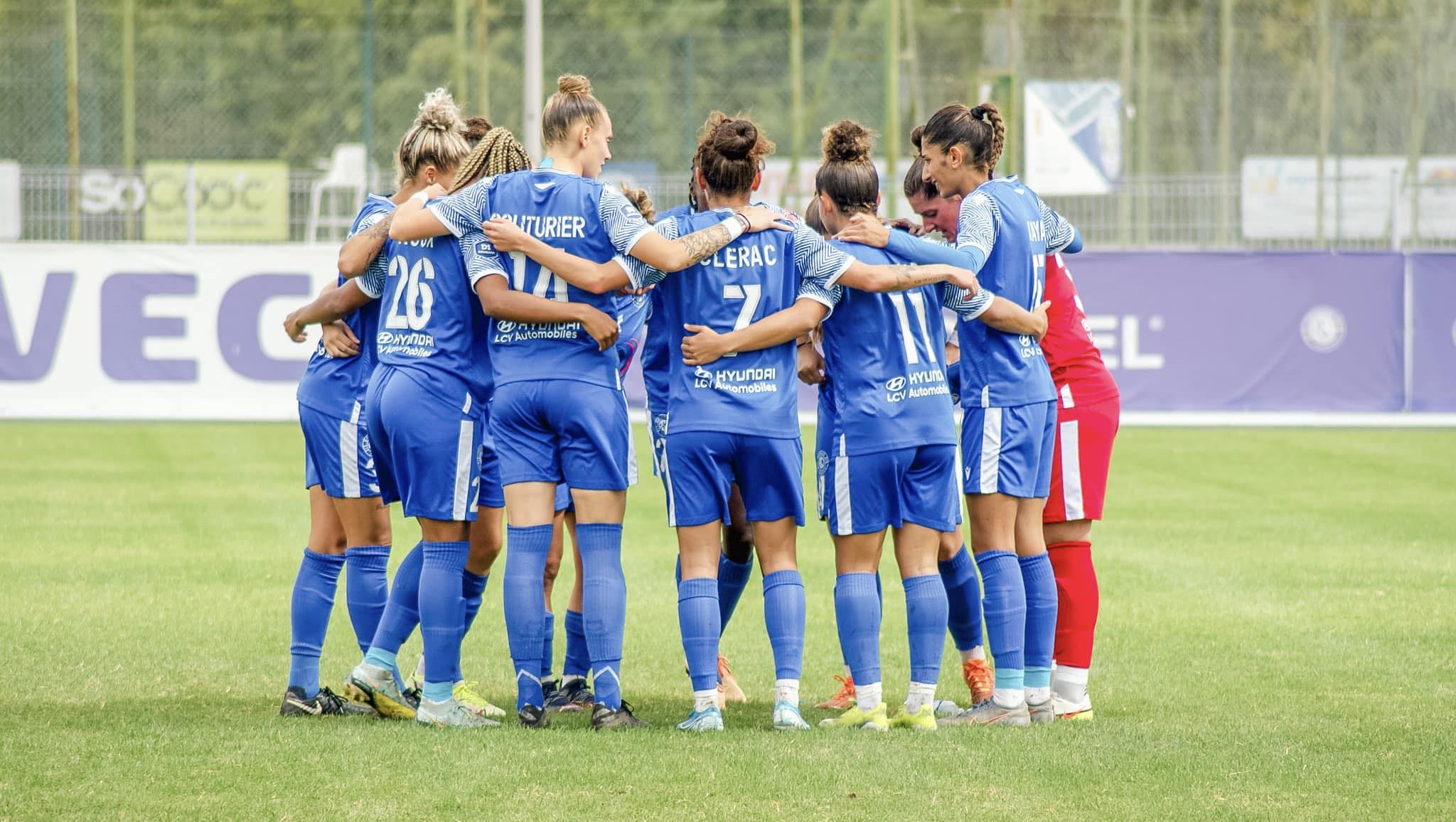 REGION - Droits sportifs : Le COMEX de la FFF interdit la participation de SOYAUX en R1 REGION - Droits sportifs : Le COMEX de la FFF interdit la participation de SOYAUX en R1