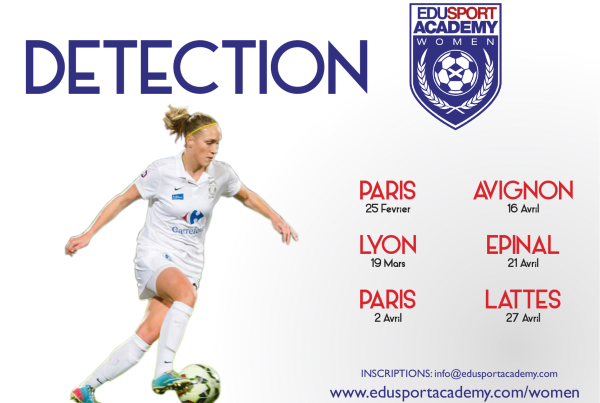 EDUSPORT ACADEMY (Section féminine en Ecosse) - Come on girls ! EDUSPORT ACADEMY (Section féminine en Ecosse) - Come on girls !