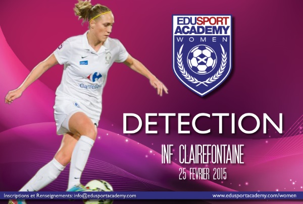 EDUSPORT ACADEMY (Section féminine en Ecosse) - Come on girls ! EDUSPORT ACADEMY (Section féminine en Ecosse) - Come on girls !