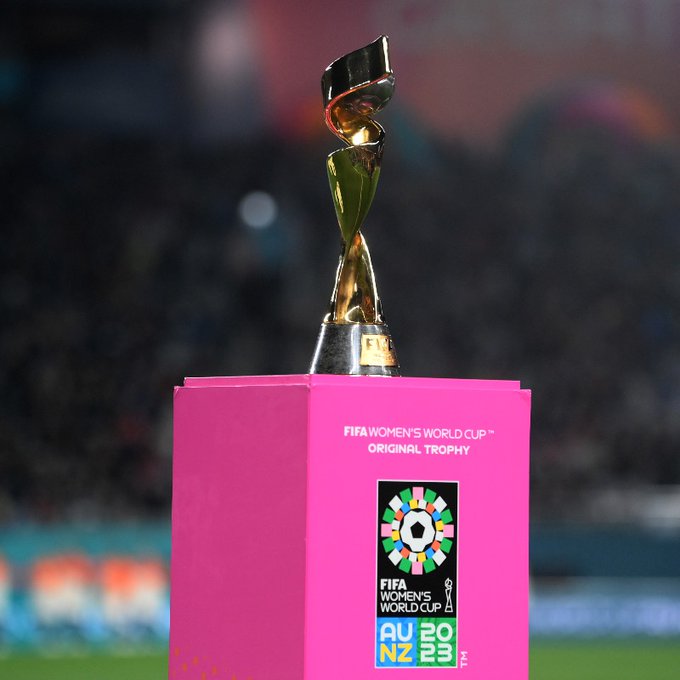 Espagne ou Angleterre, qui soulèvera le trophée ? (photo FIFA WWC)