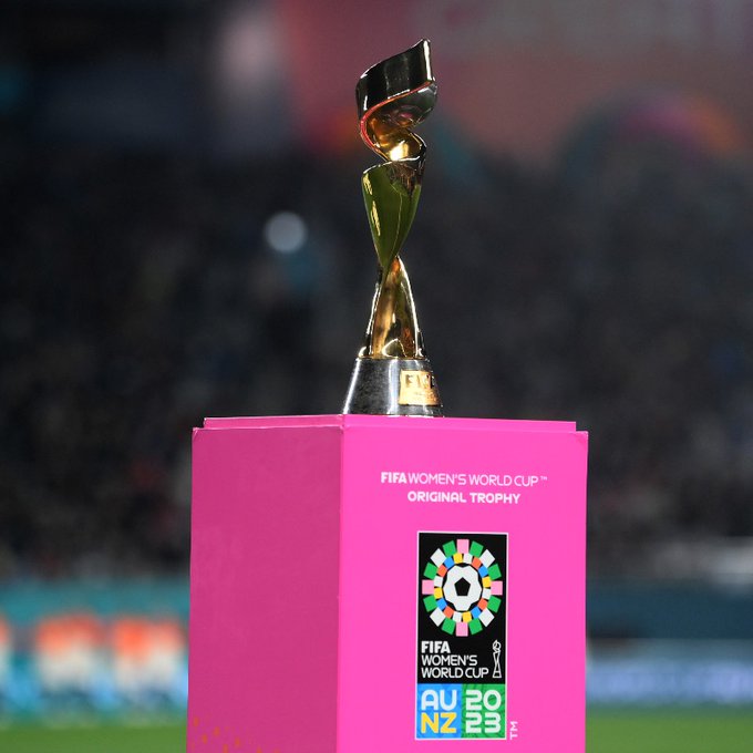 Espagne ou Angleterre, qui soulèvera le trophée ? (photo FIFA WWC) Espagne ou Angleterre, qui soulèvera le trophée ? (photo FIFA WWC)