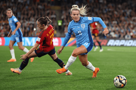 #FIFAWWC - "On n'a pas encore fini" : L’ANGLETERRE, si près, si loin…