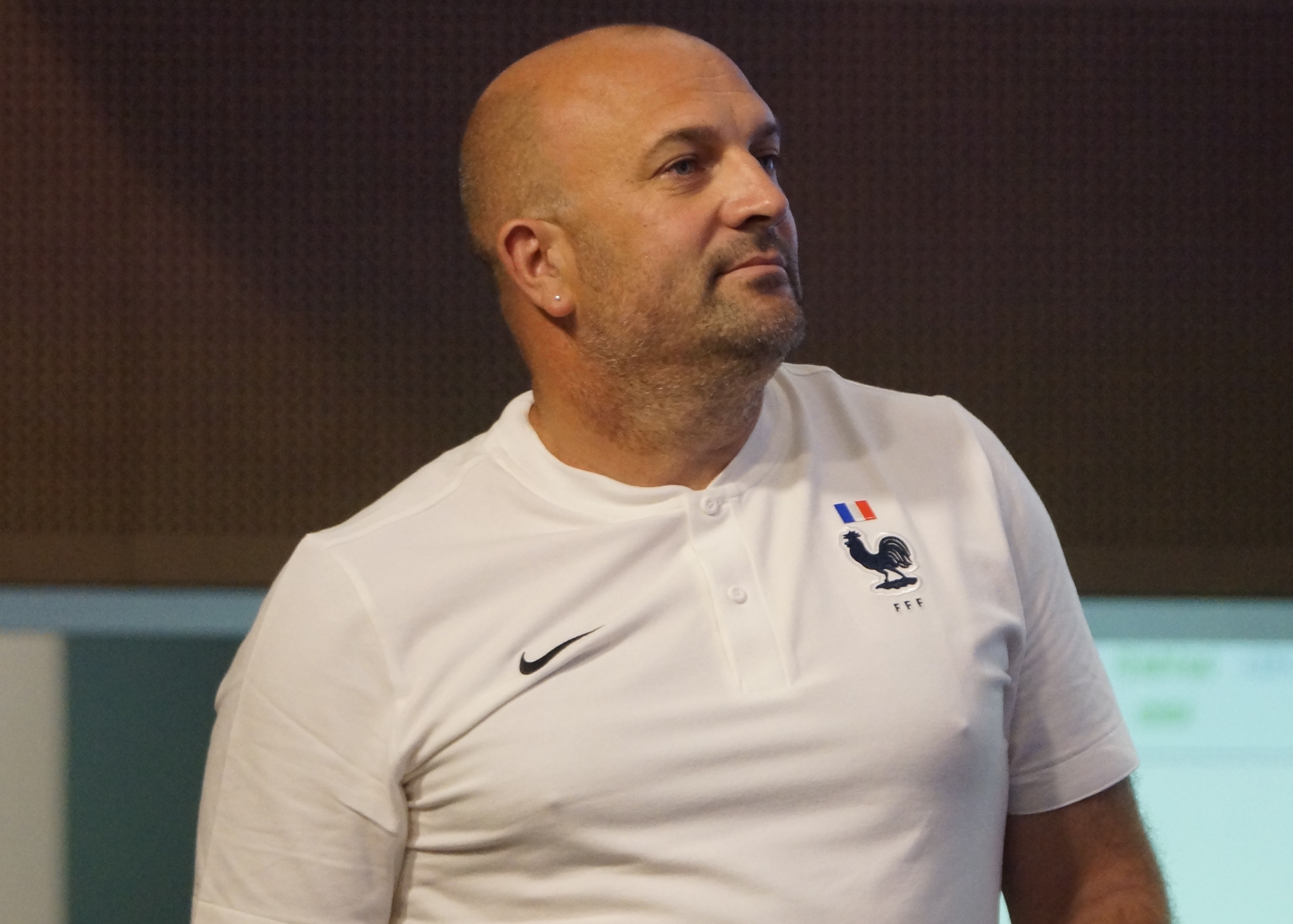 Pierre-Étienne DEMILLIER (entrenador): «Tenemos un potencial de jugadores en Francia, lo cual es muy interesante»
