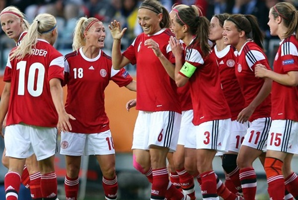 Algarve Cup - La liste DANOISE Algarve Cup - La liste DANOISE